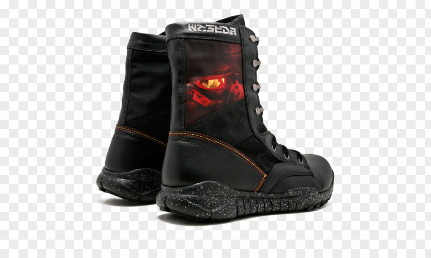 Boot Snow Motorcycle Shoe PNG