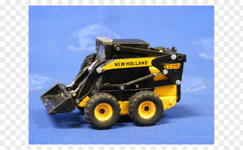 Bulldozer Machine Scale Models Motor Vehicle Wheel Tractor-scraper PNG