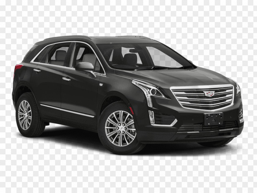Cadillac 2018 XT5 Premium Luxury SUV AWD ATS SRX PNG