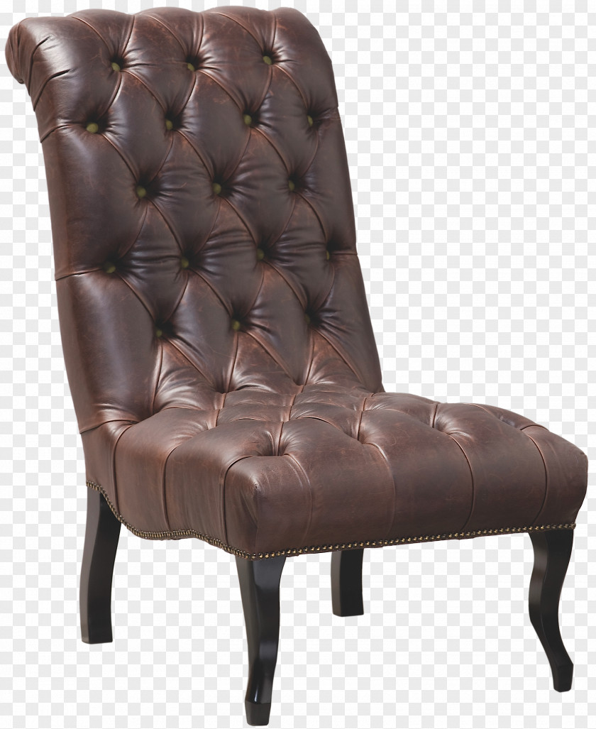 Chair Fauteuil Club Furniture Cushion PNG