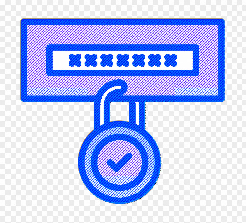 Data Protection Icon Lock Password PNG