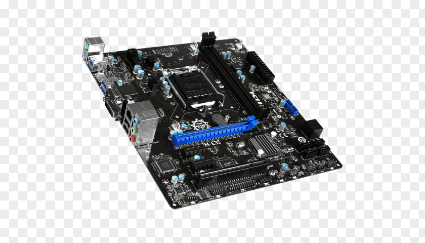LGA 1150 Motherboard 1151 MicroATX MSI CPU Socket PNG