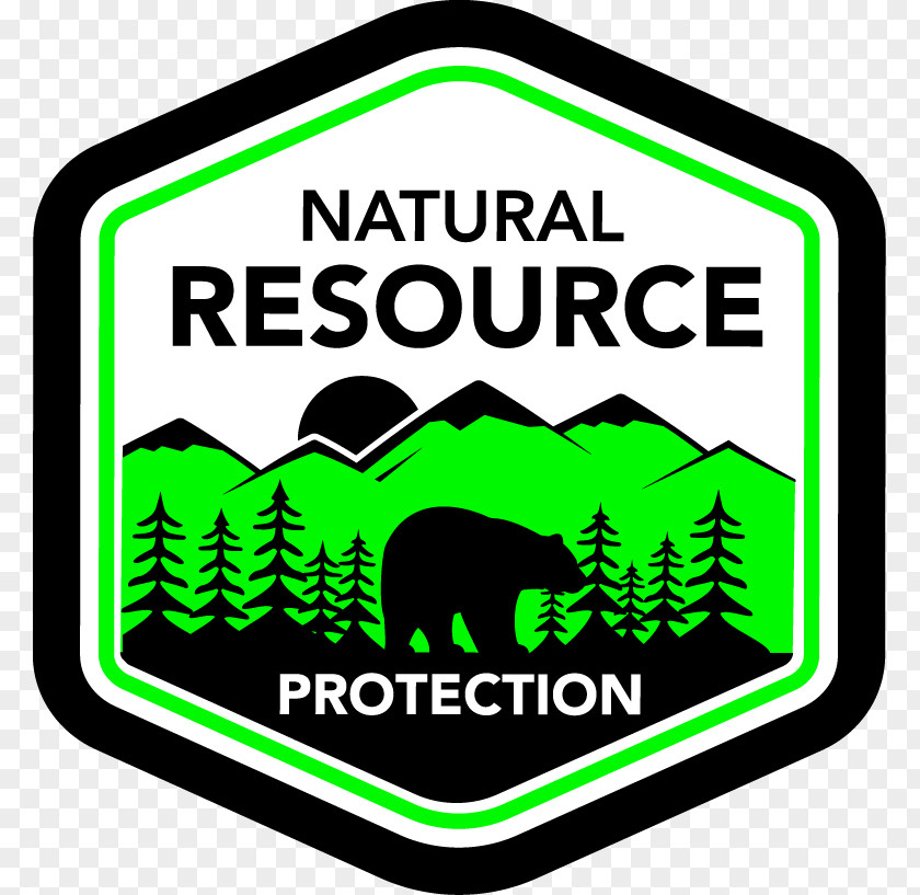 Natural Environmental Protection Fire Department Information Logo PNG
