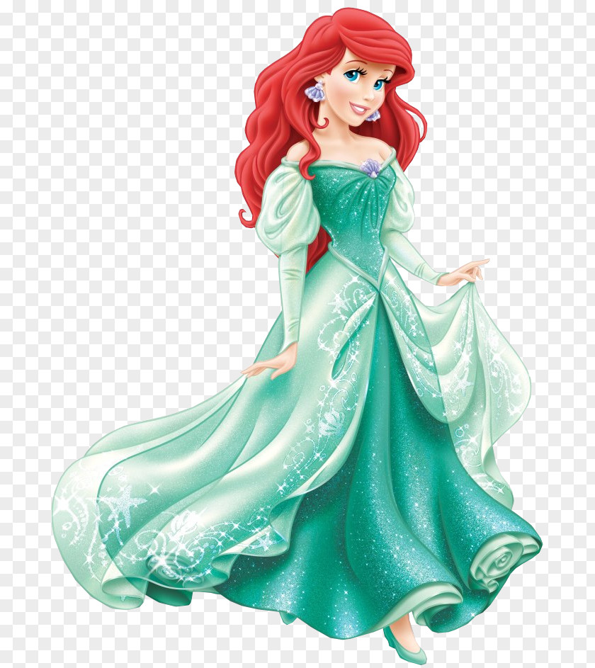 Princess Jasmine Ariel Aurora Rapunzel Belle PNG