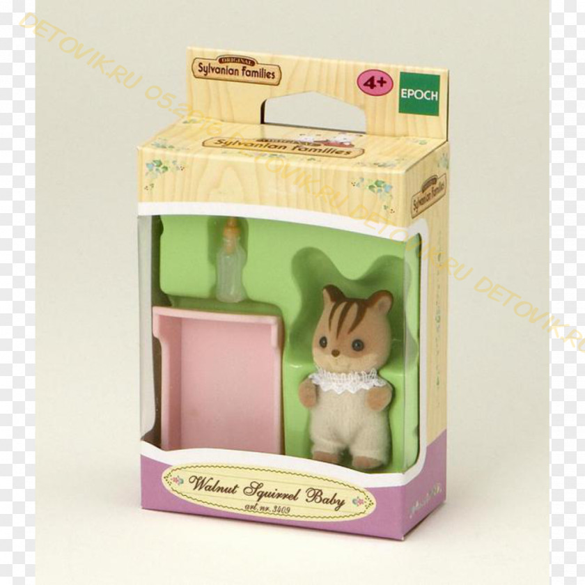 Toy Sylvanian Families Family Online Shopping PNG