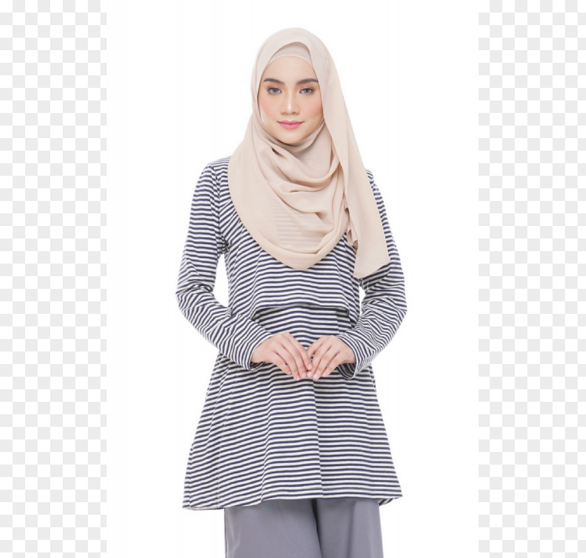 Abaya Sleeve Tartan Outerwear Muslim PNG