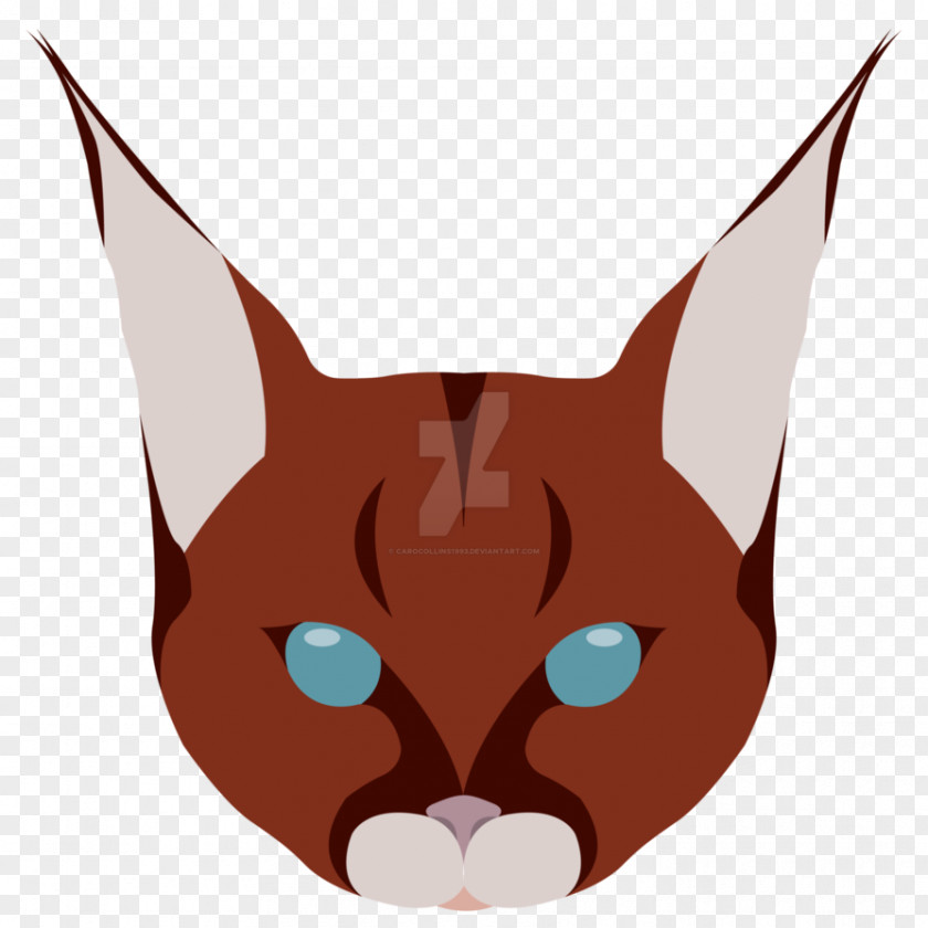Cat Whiskers Domestic Short-haired Tabby Logo PNG