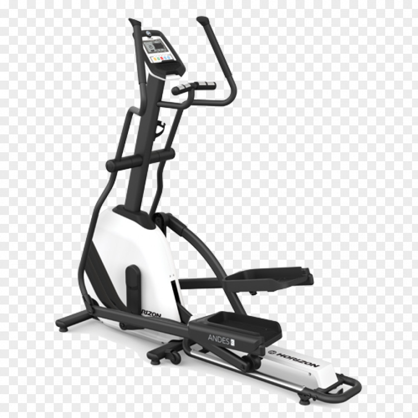 Elliptical Trainers Horizon Andes 7i Treadmill Exercise Bikes Johnson Health Tech PNG
