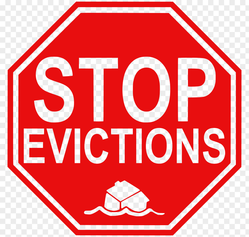 Expulsion Eviction Stop Procrastination Clip Art Stock Illustration PNG