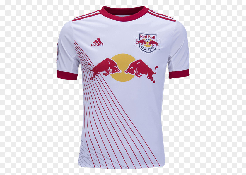 Football New York Red Bulls 2018 Major League Soccer Season Eastern Conference Jersey Kit PNG