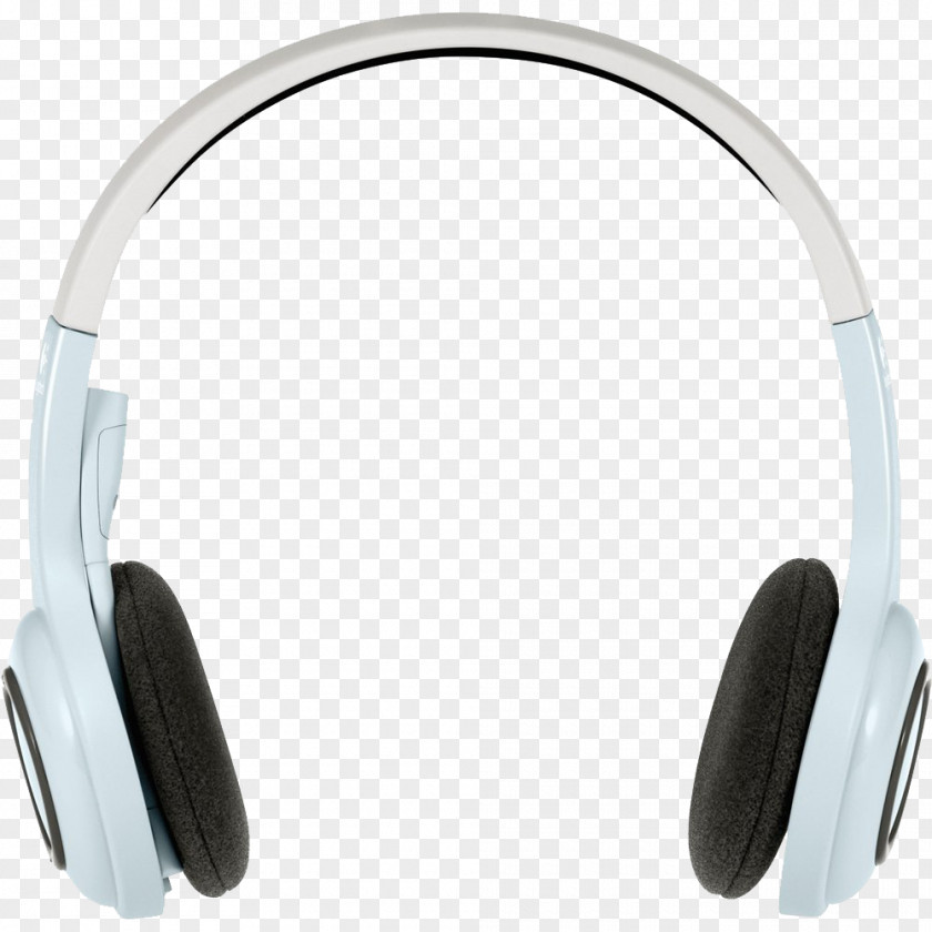 Headphones Download Free IPad Xbox 360 Wireless Headset Laptop Logitech PNG