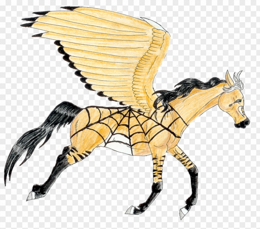 Horse Legendary Creature PNG