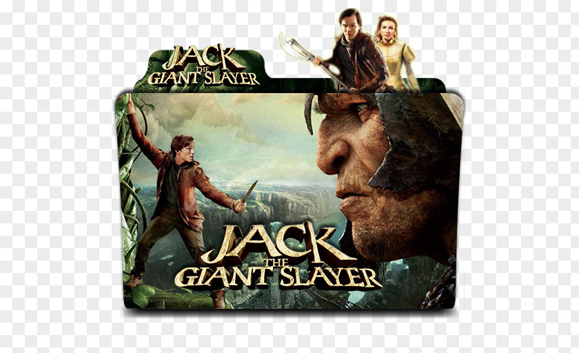 Jack The Giant Slayer Film YouTube Fairy Tale IMDb PNG