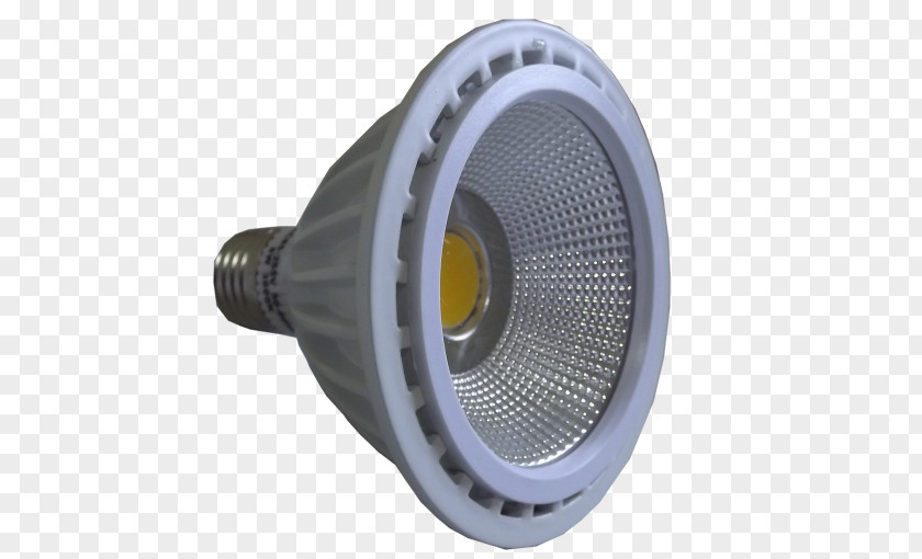 Lamp LED Light-emitting Diode Parabolic Aluminized Reflector Light PNG