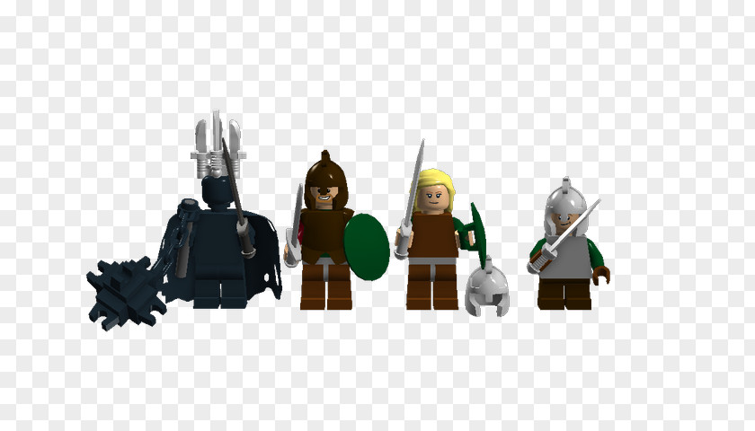 Lego The Lord Of Rings Witch-king Angmar Théoden Hobbit PNG
