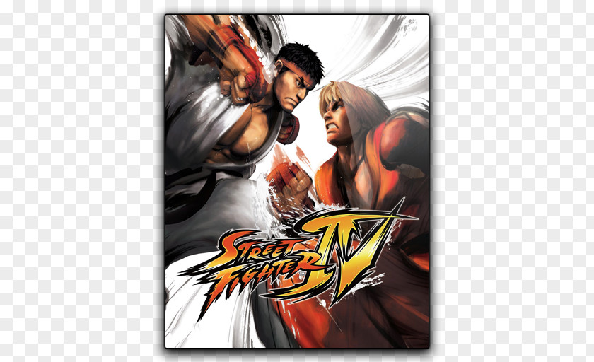 Street Fighter 5 Super IV X Tekken Xbox 360 II: The World Warrior PNG