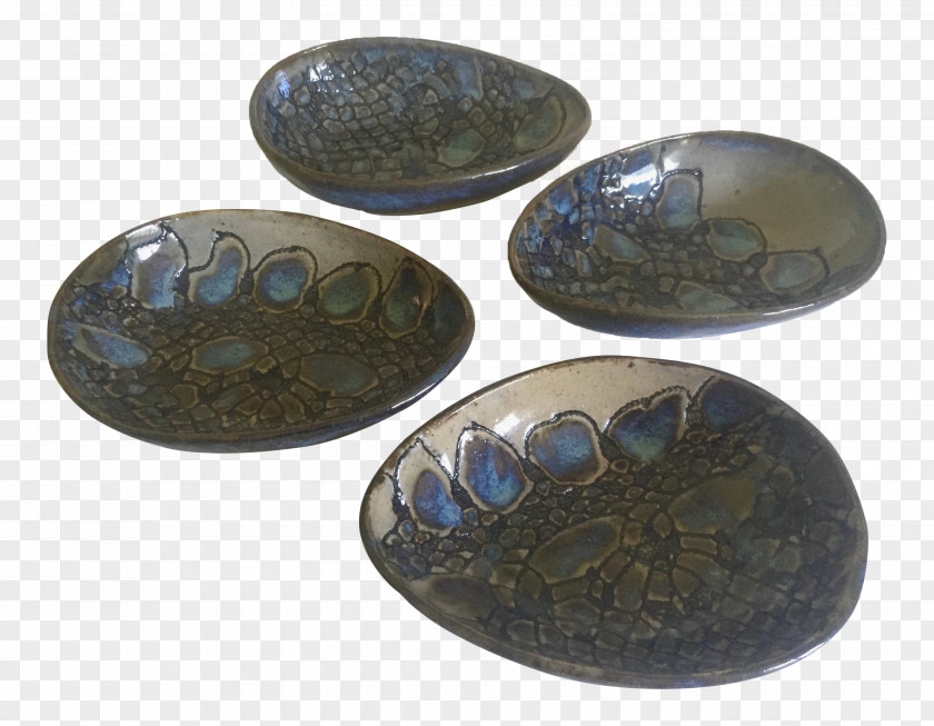 Studio Pottery Bowl Sculpture Ceramic Glaze PNG