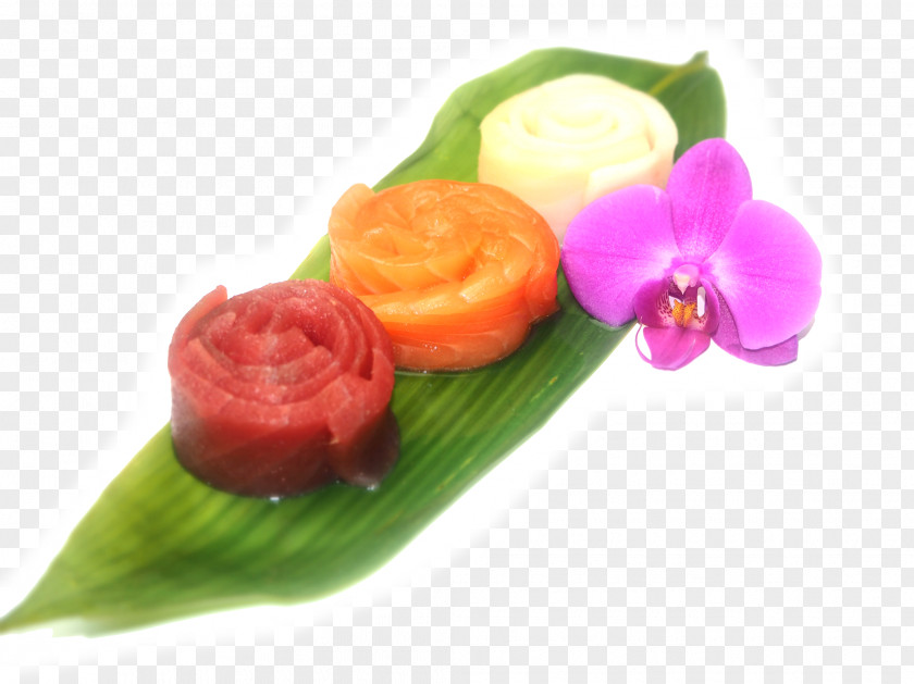 Sushi Tempura Makizushi Vegetable Japanese Radish PNG