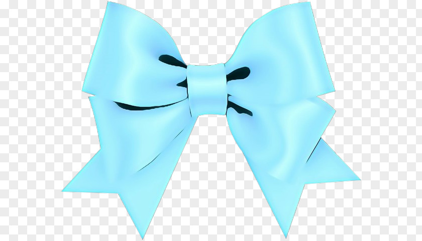 Tie Azure Bow PNG