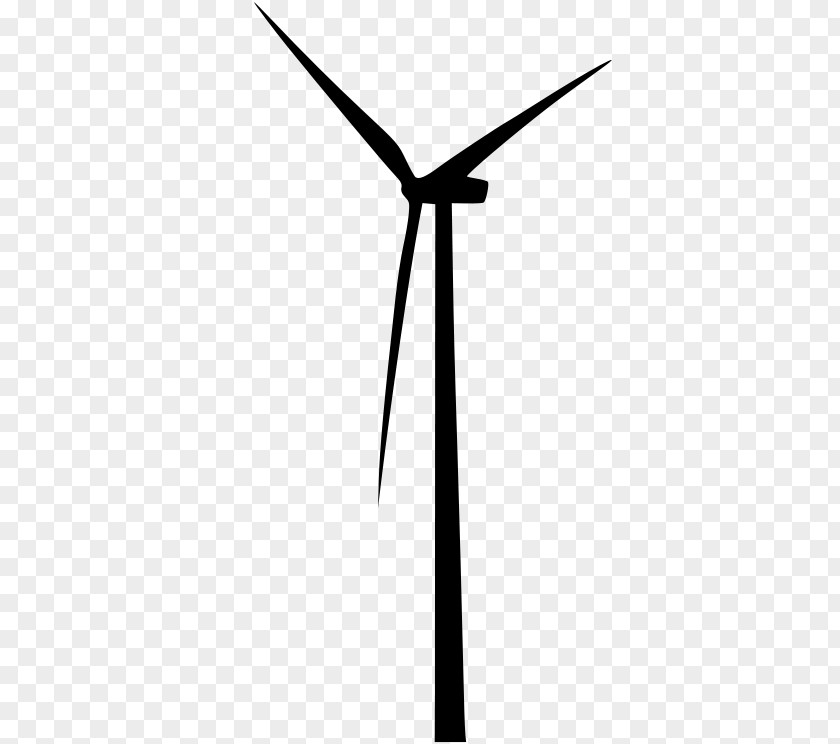 Windturbine Clipart Wind Turbine Landscape Energy North Brabant PNG