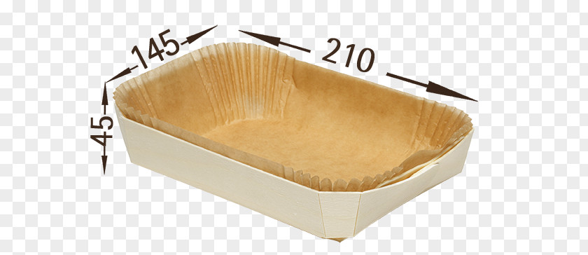 Wood Tray Sustainable Development Mold Bread Pan PNG