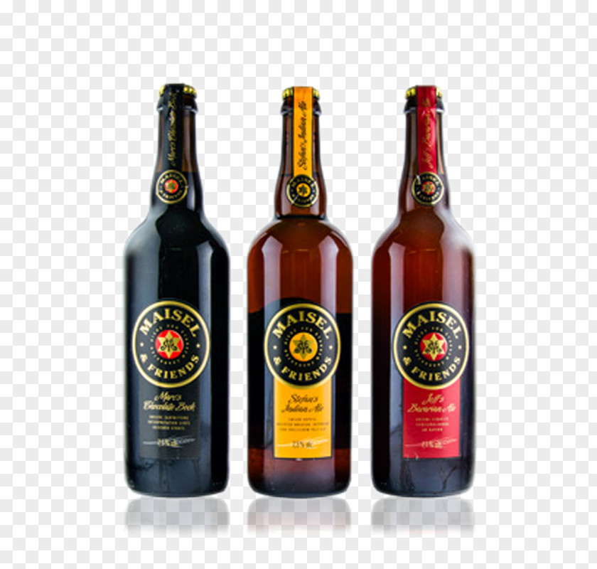 Beer Ale Brauerei Gebr. Maisel Bottle Porter PNG
