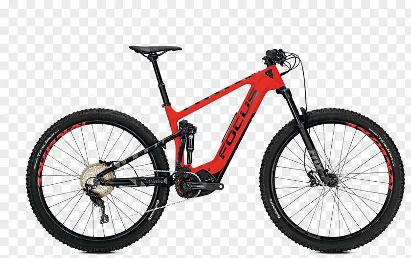 Bicycle 2018 Ford Focus Mountain Bike Electric PNG