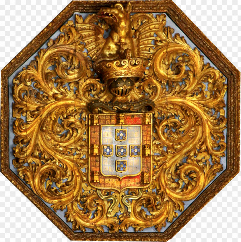 Coat Of Arms Portugal Brazil Crest Comunidade Teúrgica Portuguesa PNG