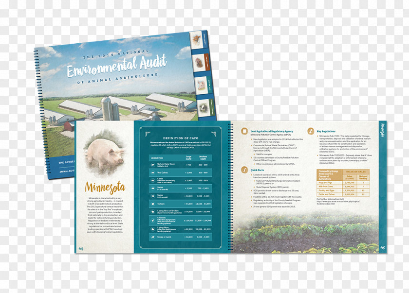 Corporate Environmental Book Advertising Brand Brochure PNG