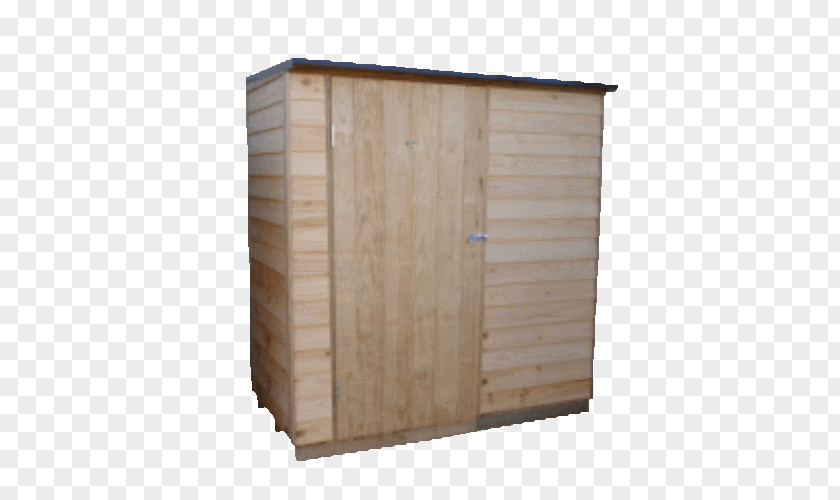Cupboard Shed Armoires & Wardrobes Wood Stain Plywood PNG
