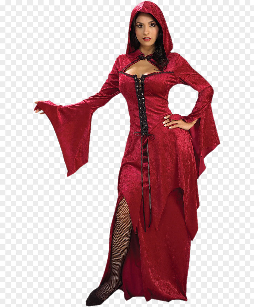 Dress Costume Party Halloween Vampire PNG