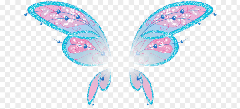 Fairy Wings Clipart Tecna Roxy Mythix Sirenix PNG
