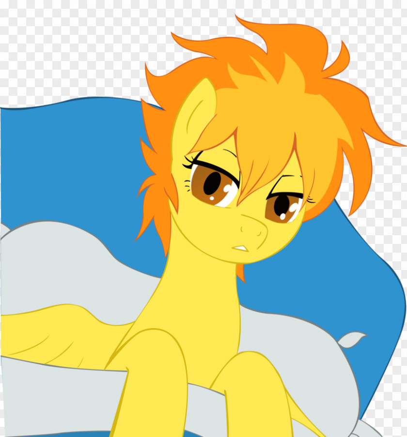 Good Morning Fluttershy Horse Yellow PNG