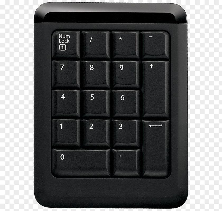 Laptop Computer Keyboard Numeric Keypads Space Bar Bluetooth PNG