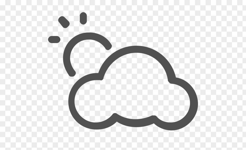 Oval Symbol Cloud PNG