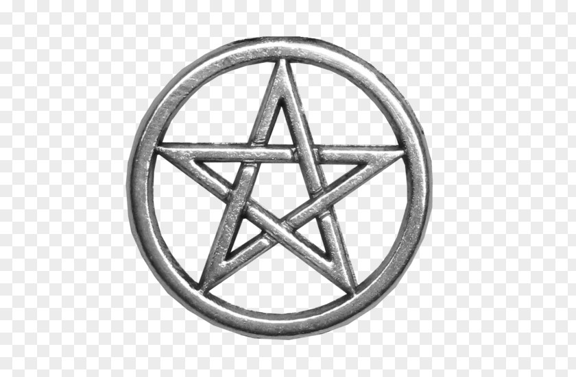 Pentagram Wicca Pentacle Witchcraft Magic Paganism PNG