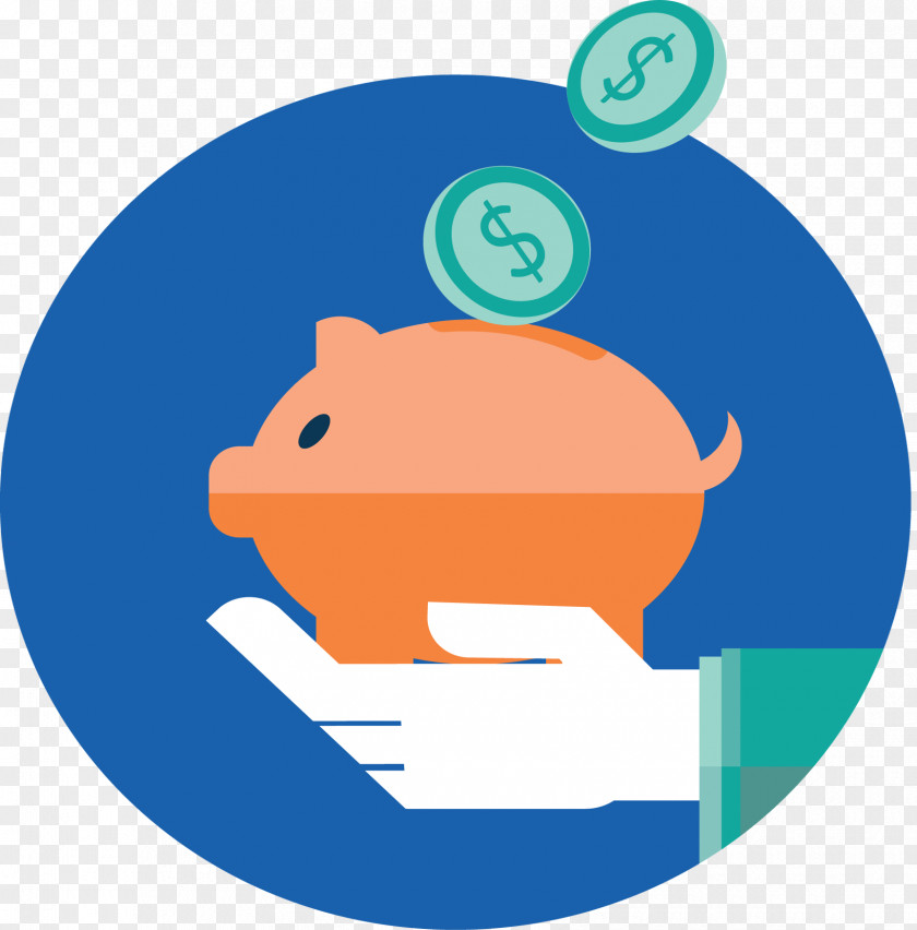 Piggy Bank Money Business Price Sales PNG
