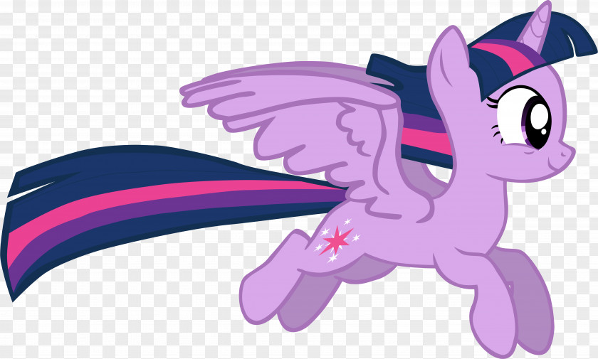 Princess Twilight Sparkle Part 1 Pony Winged Unicorn Clip Art PNG