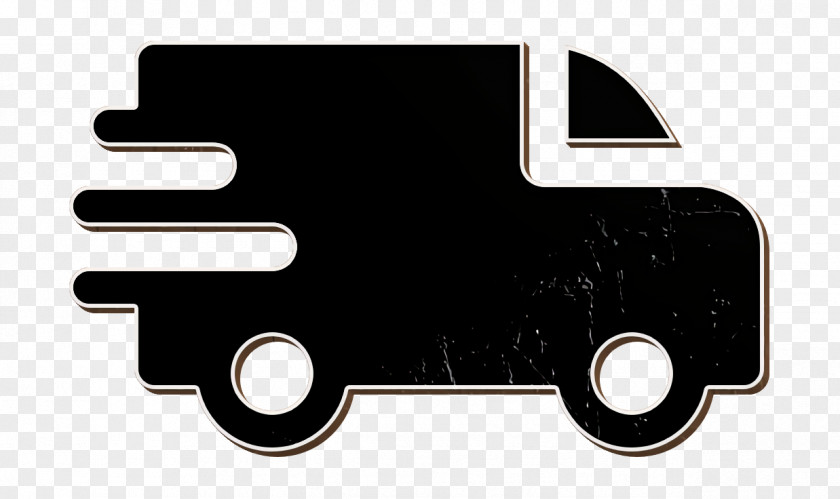 Speed Icon Fast Delivery Logistics PNG