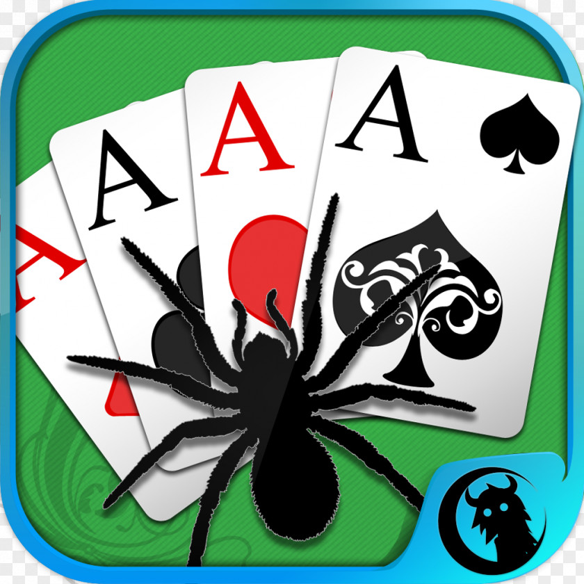 Spider Solitaire BestCards Free Game Clip Art PNG
