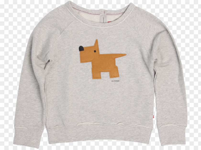 T-shirt Long-sleeved Canidae Sweater PNG