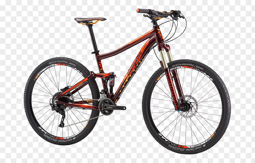 Bicycle Mongoose Diamondback Recoil Comp Mountain Bike 29er PNG