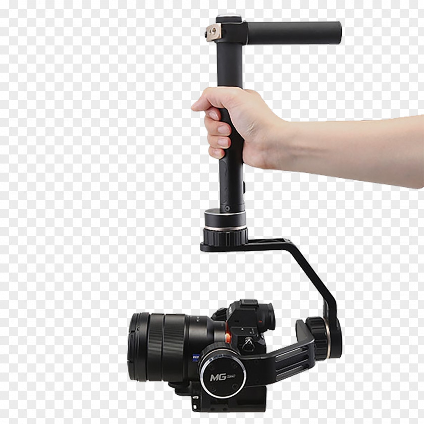 Camera Lens Gimbal Steadicam Digital SLR PNG
