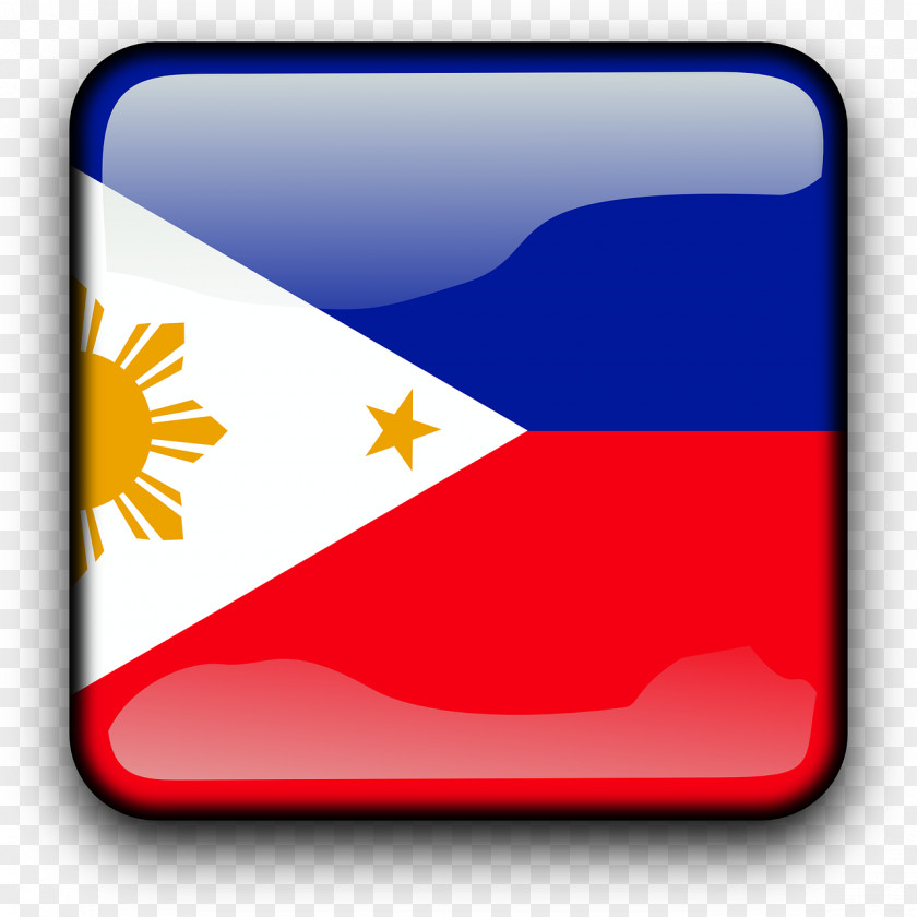 Flag Of The Philippines Internet Radio Pinoy PNG