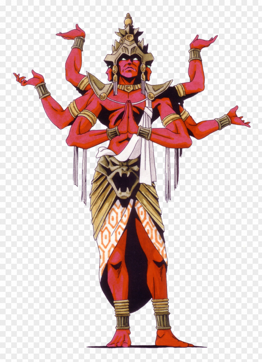 Black Hole Shin Megami Tensei Indra Asura Demon Deity PNG