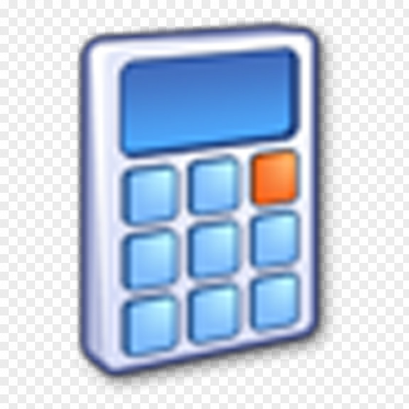 Calculator Windows PNG