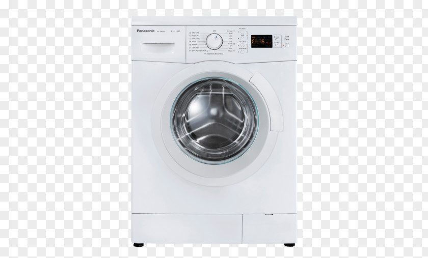 Candy Washing Machines Clothes Dryer Haier Combo Washer PNG