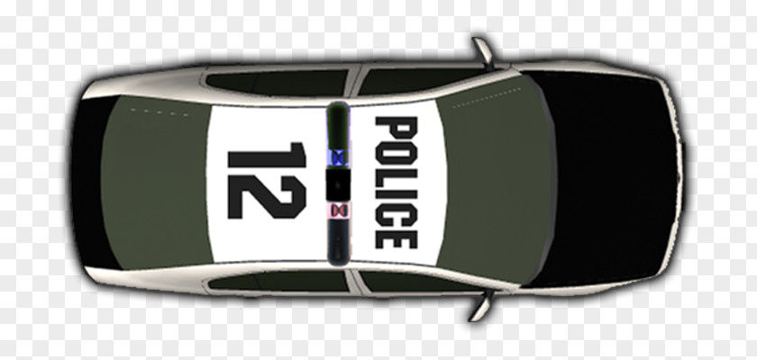 Car Police Officer Compact PNG