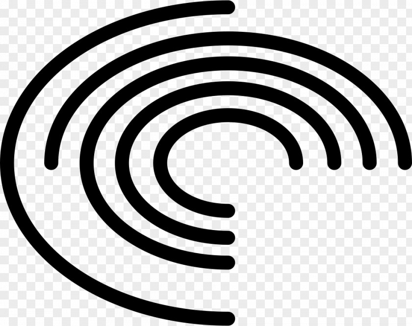 Concentric Icon Vector Graphics Objects Electronic Circuit Electronics PNG