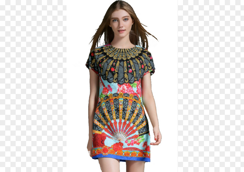 Dress Pattern Fashion Sleeve PNG